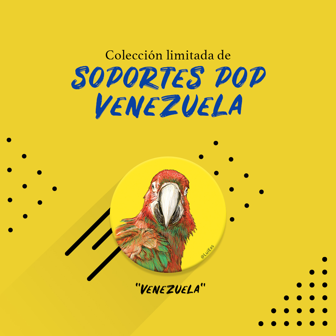 Concurso POP Venezuela. En Venezuela tenemos arte